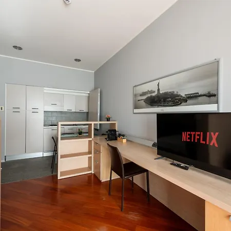 In Centro 10' Stazione Apartament