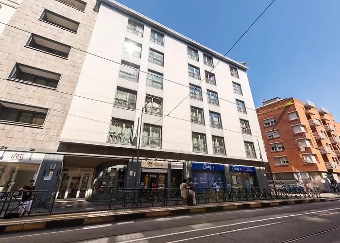In Centro 10' Stazione Apartamento Turín